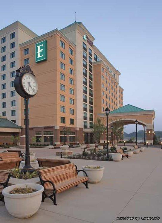 Embassy Suites By Hilton Saint Louis Saint Charles Exterior photo